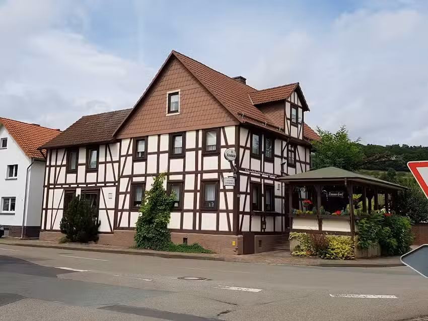 Pension Affolderner See