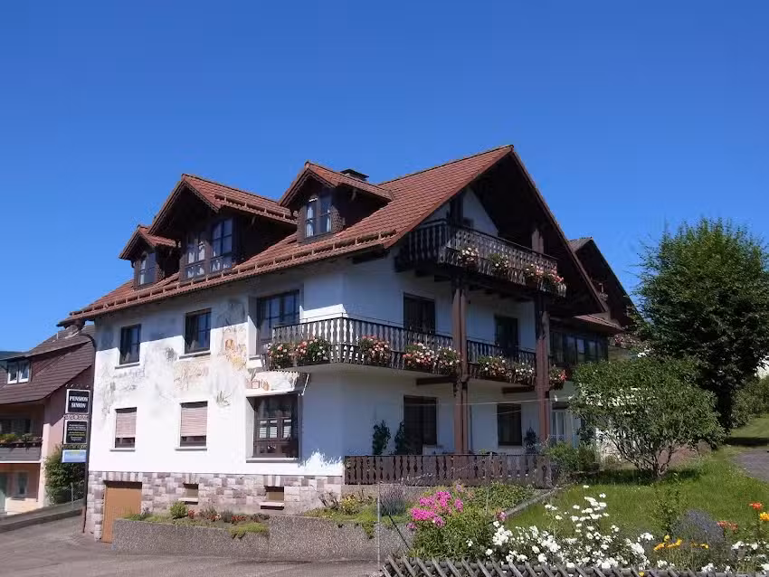 Pension Albin Simon