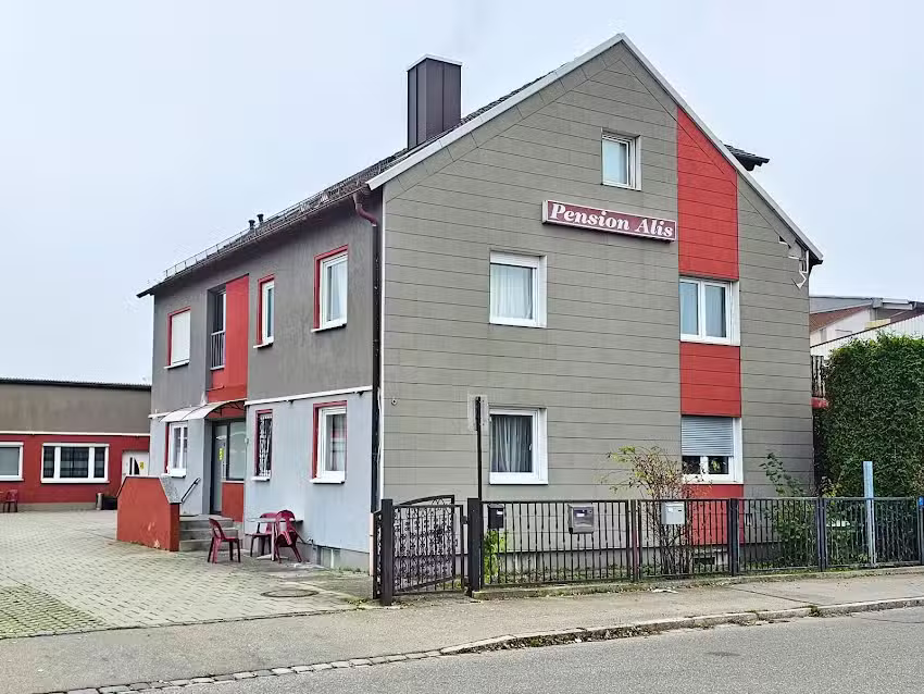 Pension Alis