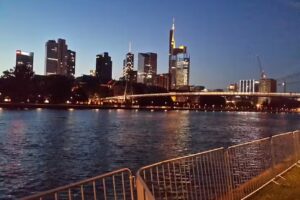 Pension Alpha Frankfurt City