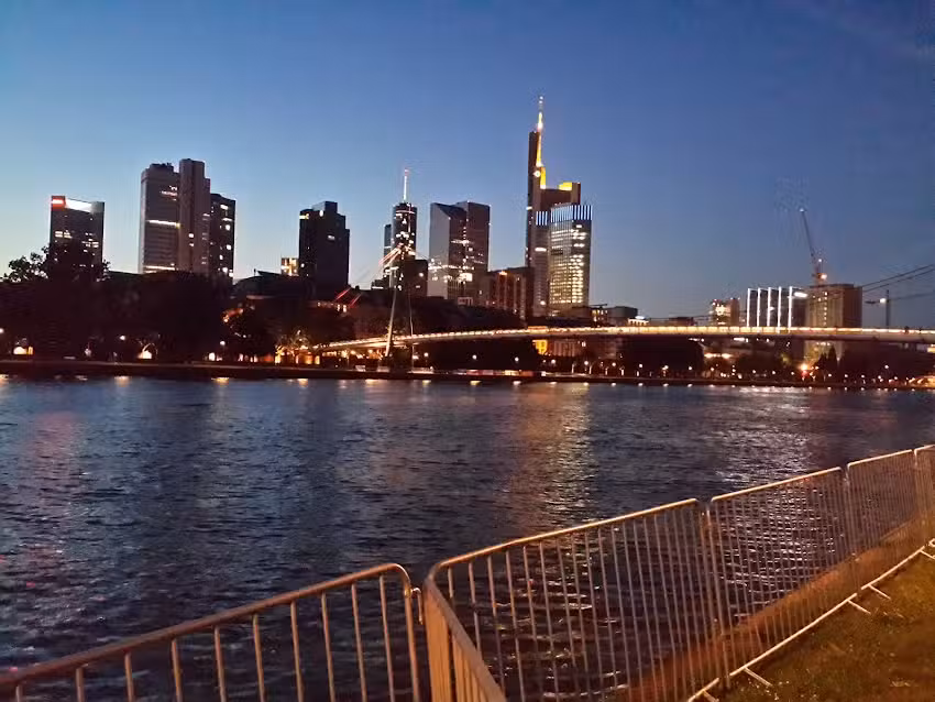 Pension Alpha Frankfurt City