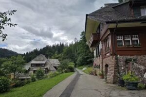 Pension Alte Gerbe