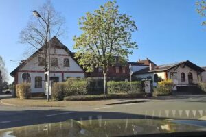 Pension „Alte Molkerei“
