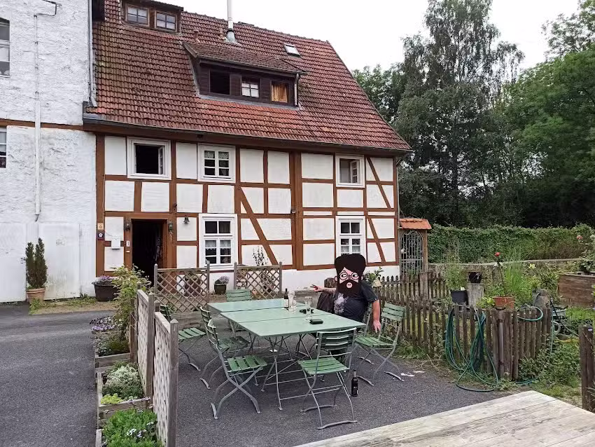 Pension Alte M&uuml;hle