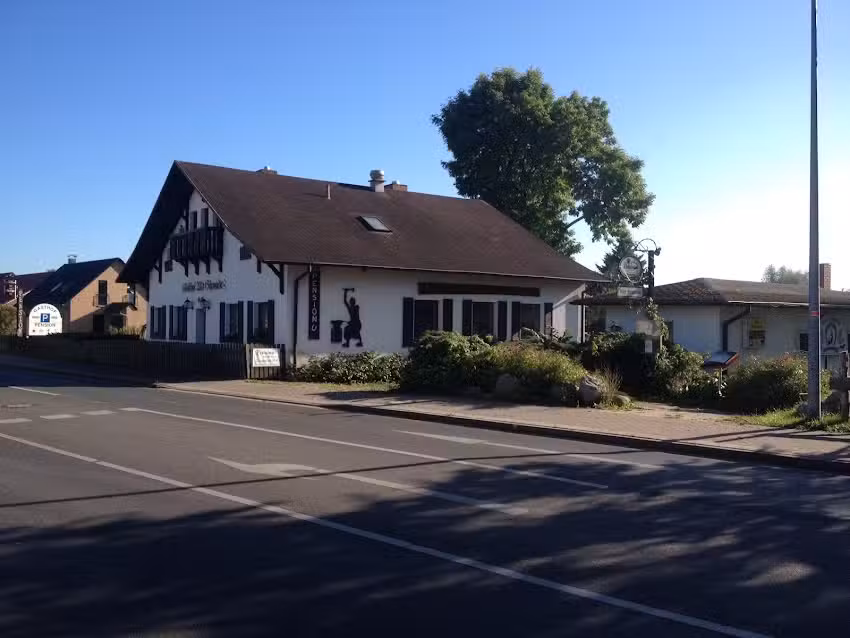 Pension &bdquo;Alte Schmiede&ldquo;