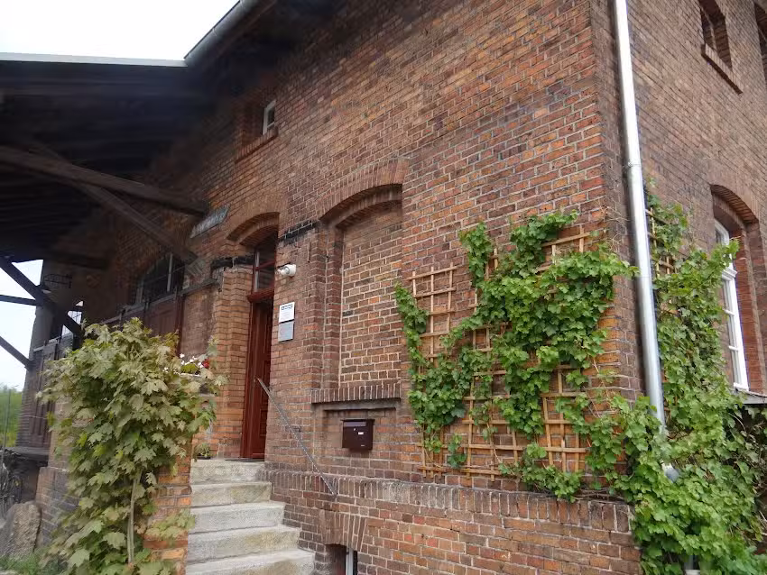 Pension &bdquo;Alter G&uuml;terbahnhof&ldquo;