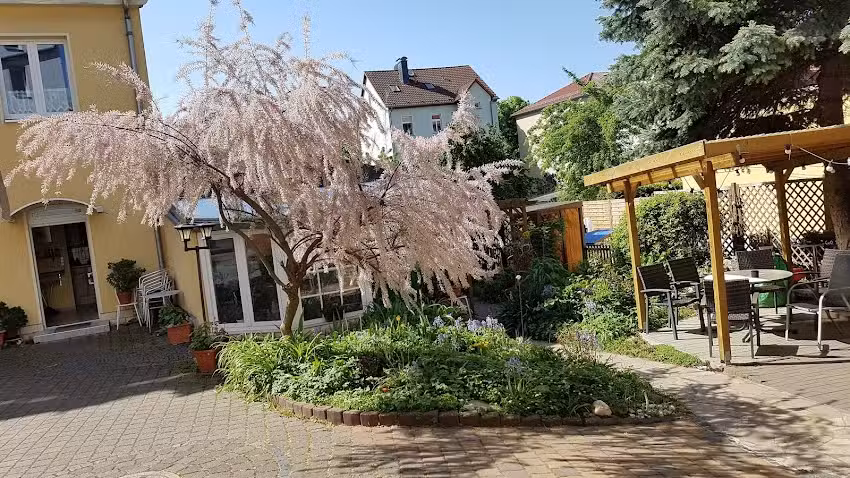 Pension Alter Zausel