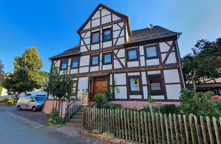 Pension Altes Pfarrhaus