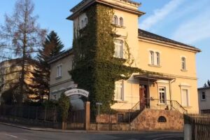 Pension am Albertberg