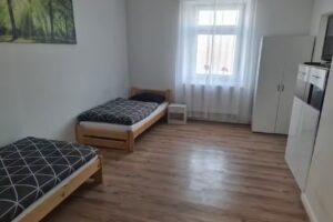 Pension am Bahnsteig Apartment Monteurzimmer Zimmervermittlung Rastatt