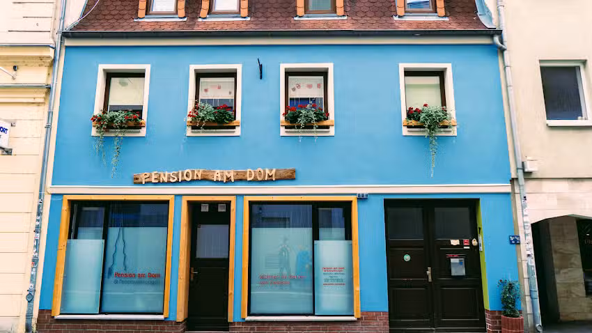 Pension am Dom