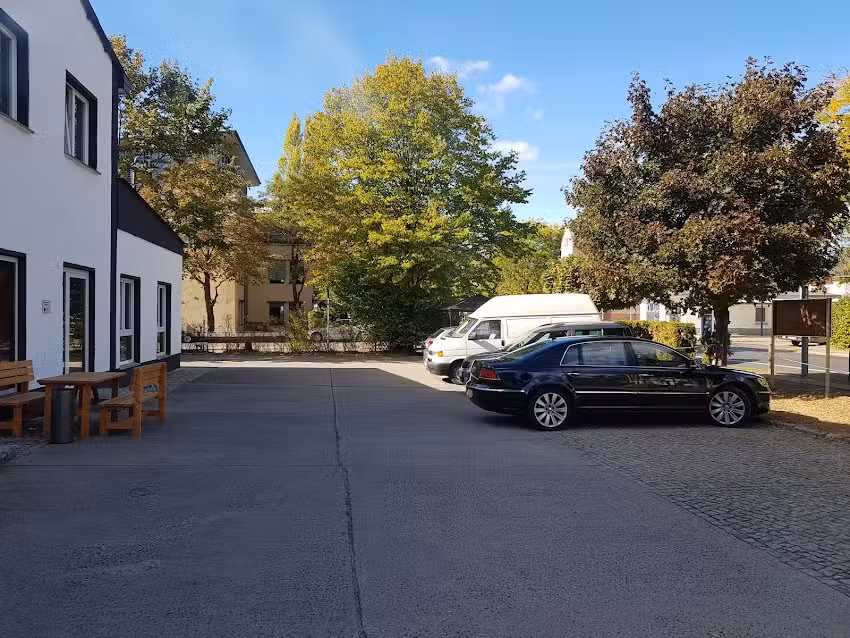 Pension am Filmpark