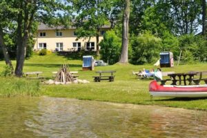 Pension am Glambecksee