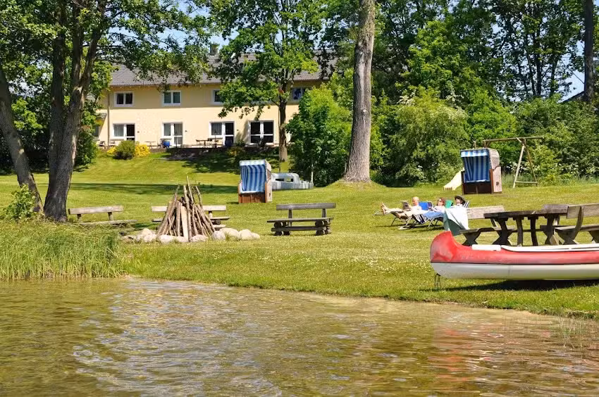 Pension am Glambecksee