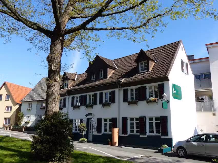 Pension &bdquo;Am Kirchplatz&ldquo;