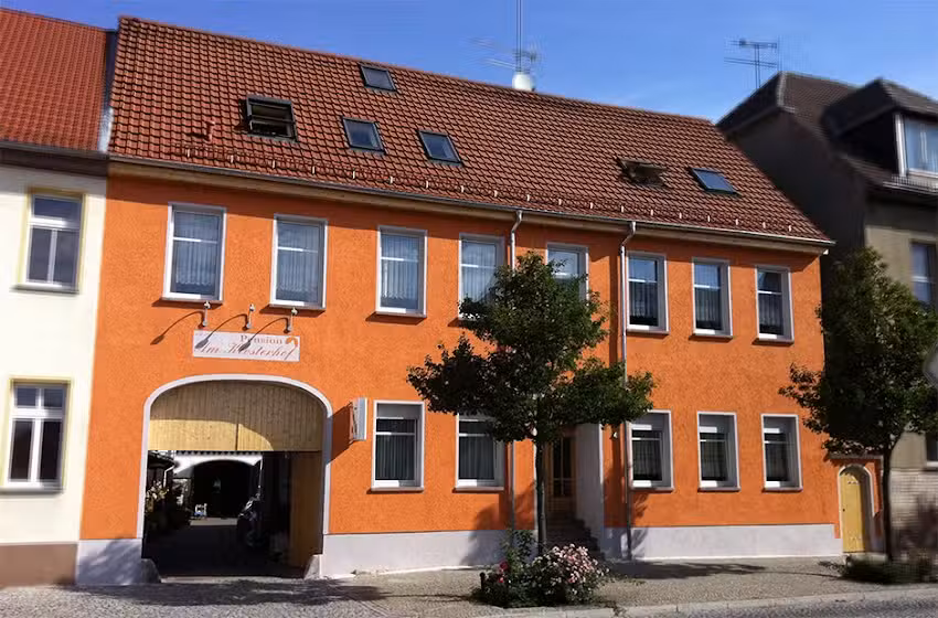 Pension Am Klosterhof