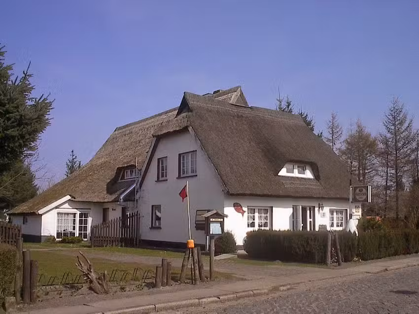 Pension Am Koppelstrom