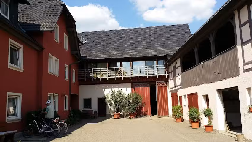 Pension Am Krausenbach