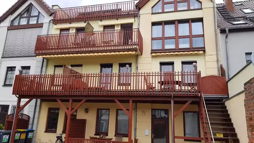 Pension am Markt