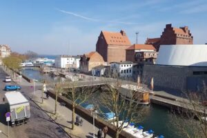 Pension Am Ozeaneum