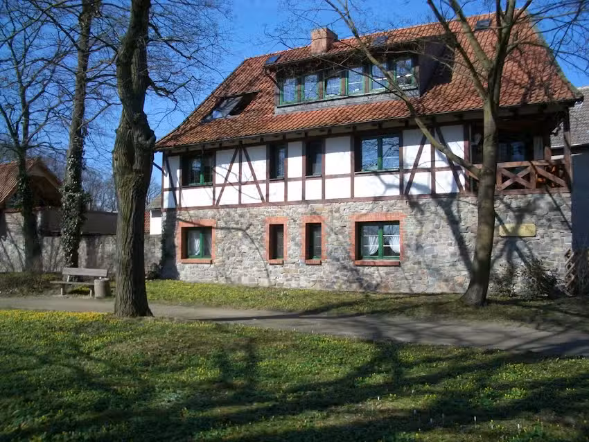 Pension Am Park