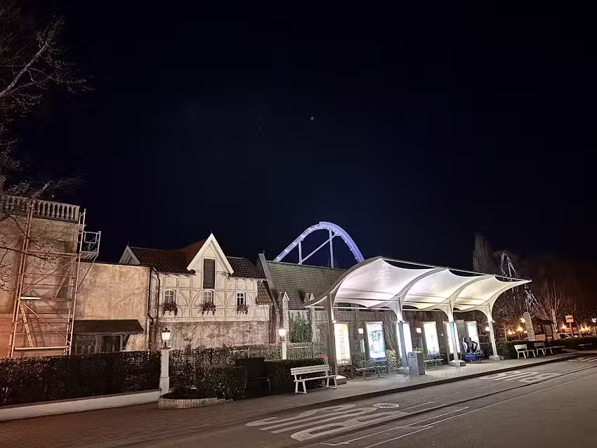 Pension am Park