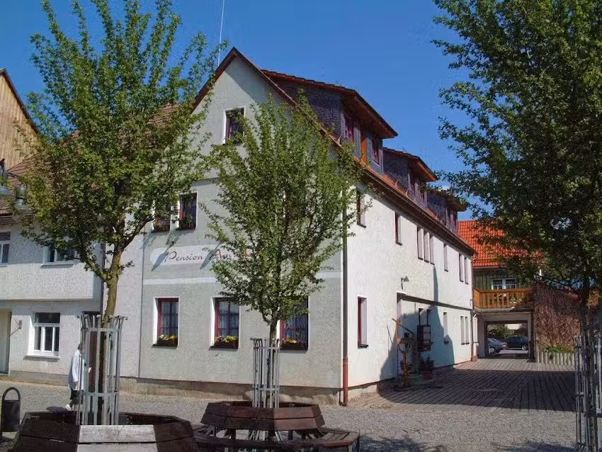 Pension Am Rathaus
