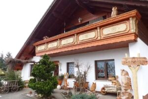 Pension &bdquo;Am Rehhof&ldquo;