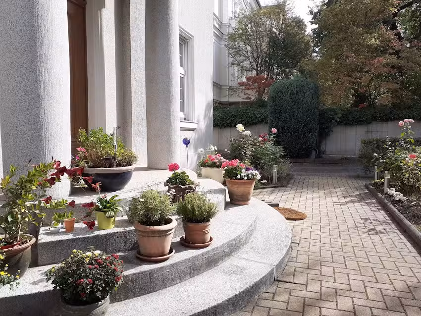 Pension am Schlo&szlig;