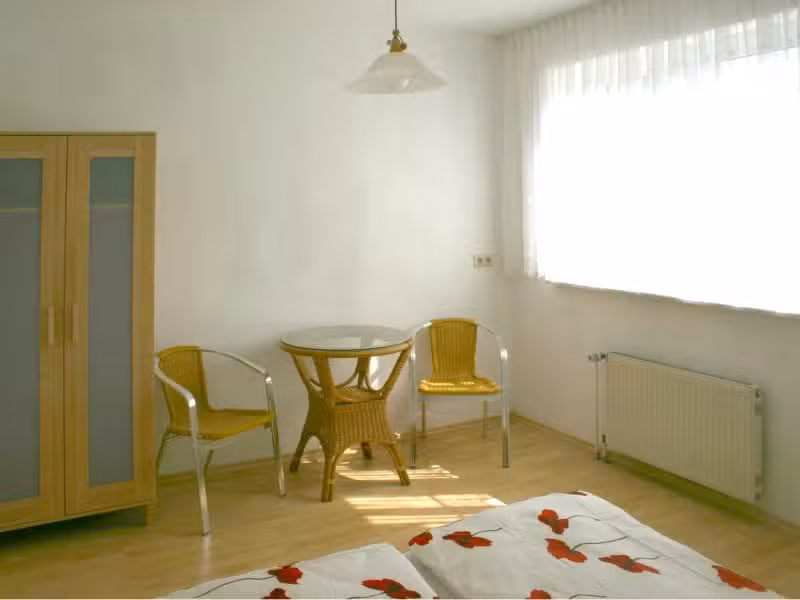 Pension am Schonungsberg