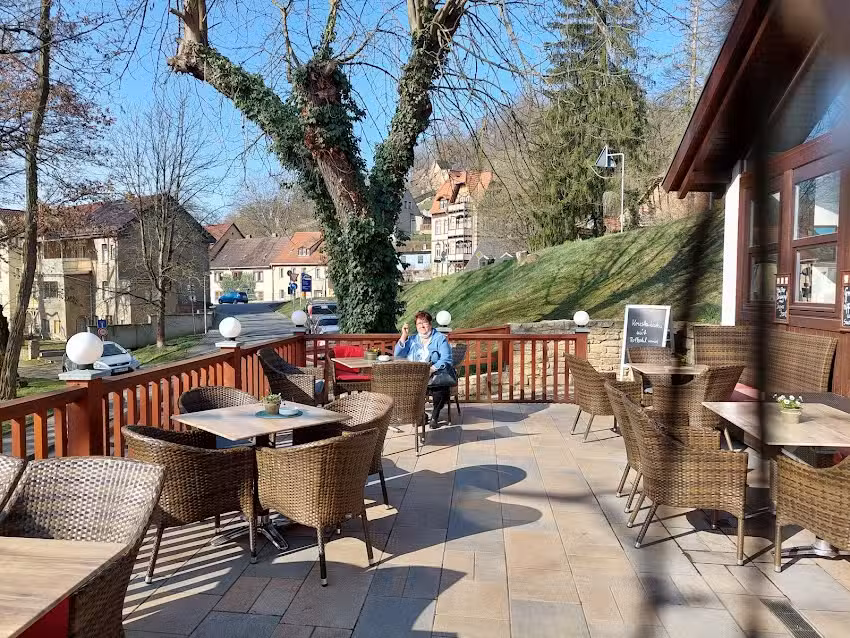 Pension Am Schwanenteich