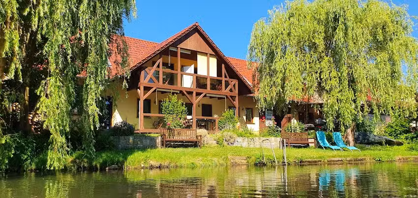 PENSION AM SPREEUFER