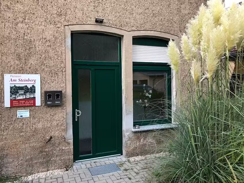 Pension Am Steinberg