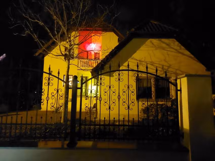 Pension &bdquo;Am Teich&ldquo;