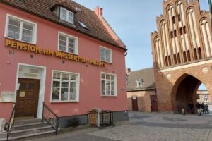 Pension Am Wassertor