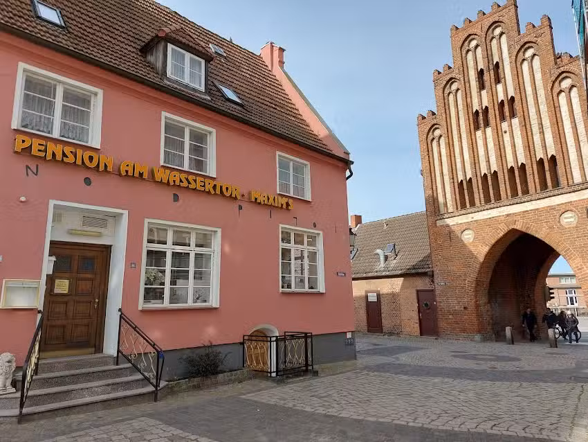 Pension Am Wassertor