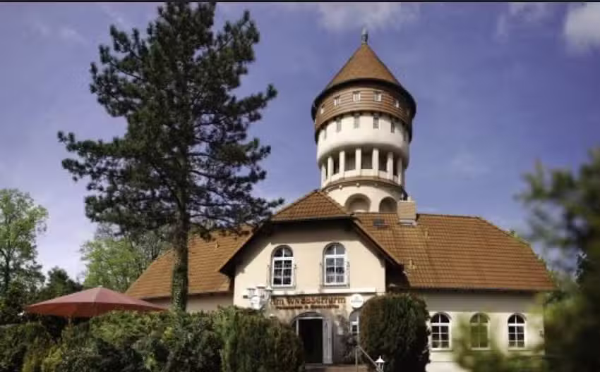 Pension Am Wasserturm