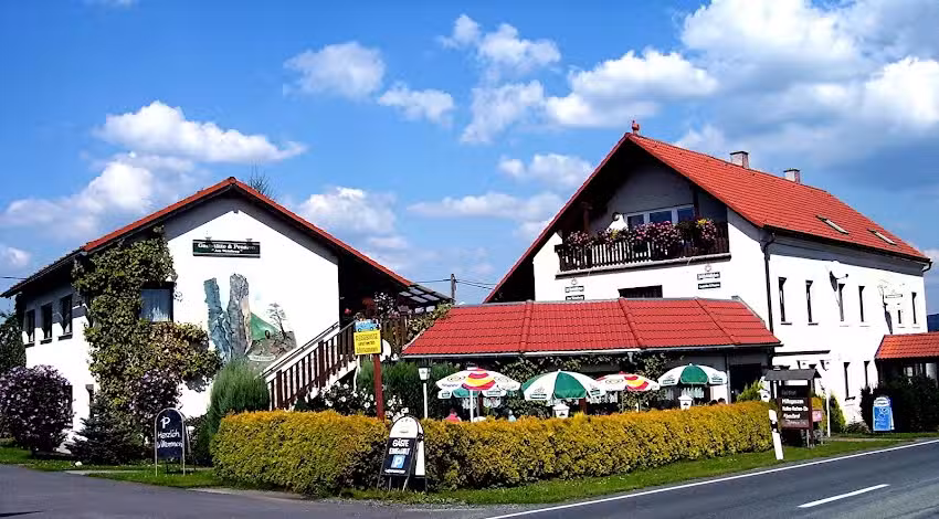 Pension Am Weinberg