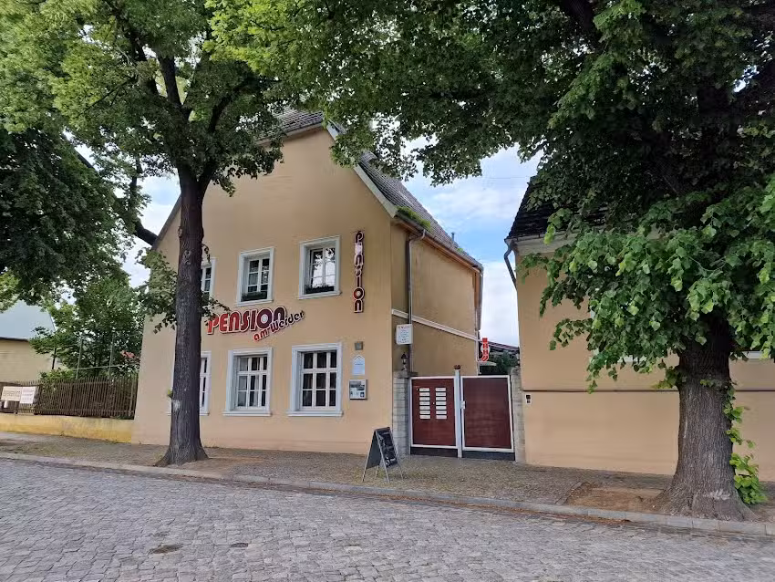 Pension am Werder Bernburg