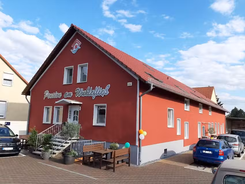 PENSION am Wuhleflie&szlig;