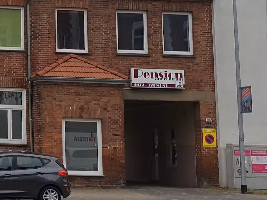 Pension am Zentrum