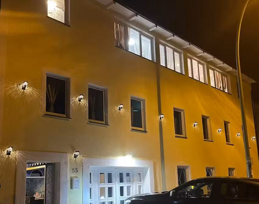 Pension Amos &ndash; Landshut