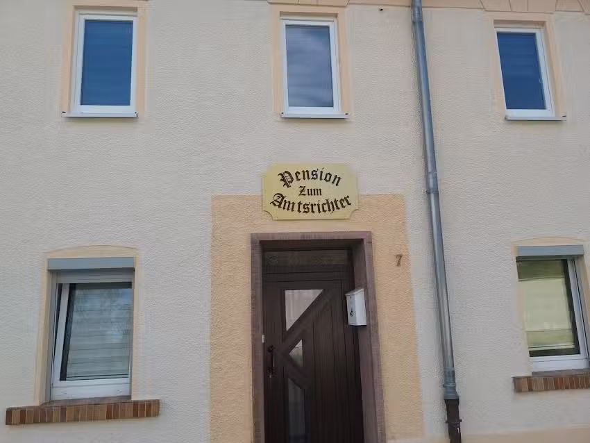Pension Amtsrichter Teuchern