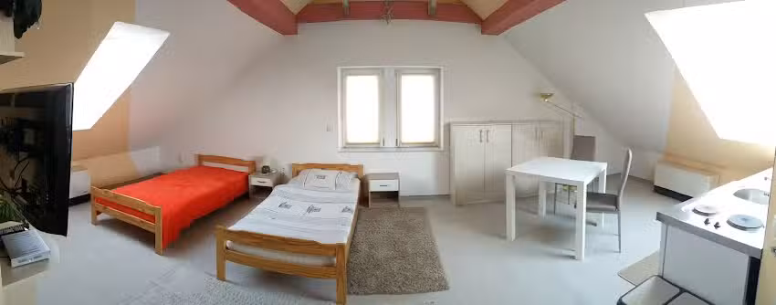 Pension An den Teichen