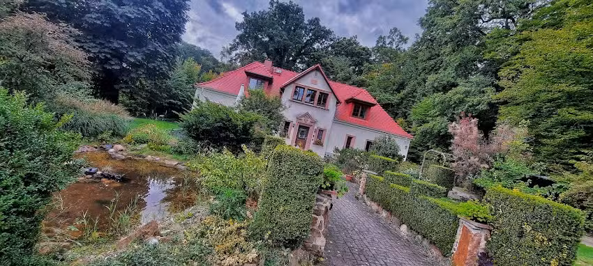 Pension an der Burg