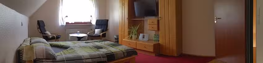 Pension An der Hecke