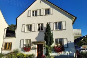 Pension an der Mole, G. Kraus