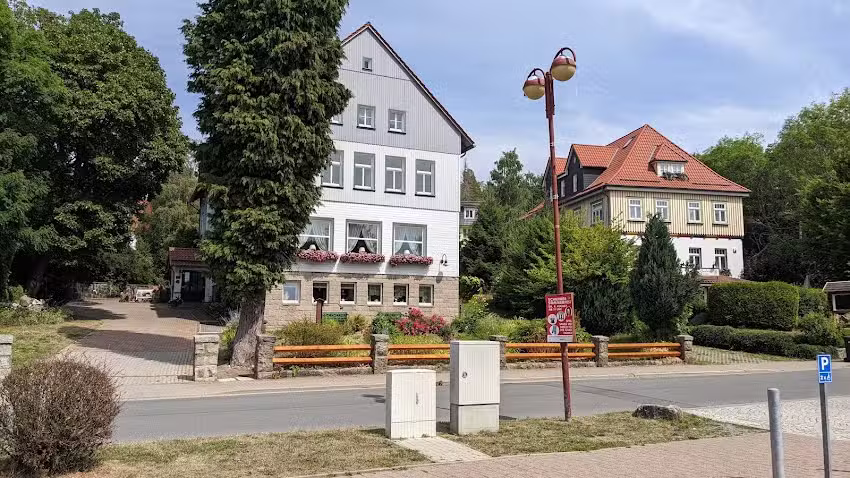 Pension Andr&auml;