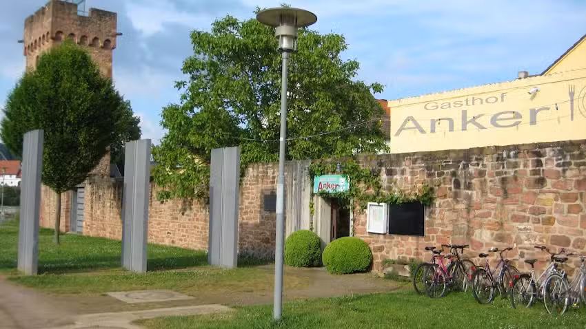 Pension Anker
