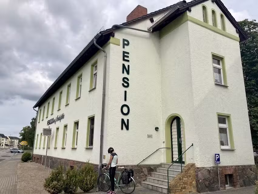 Pension auf Carlsfelde